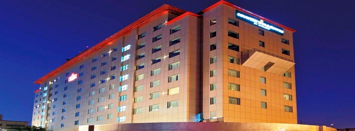 Country Inn & Suites by Carlson Gurgaon Udyog Vihar - Gurgaon 01.jpg